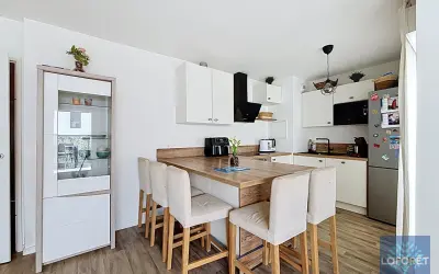 Appartement 1 400 €/mois CERGY (95800) photo 2