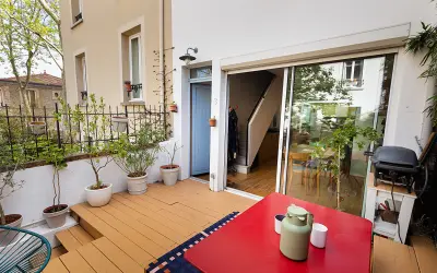 Maison 950 000 € PARIS (75019) photo 2