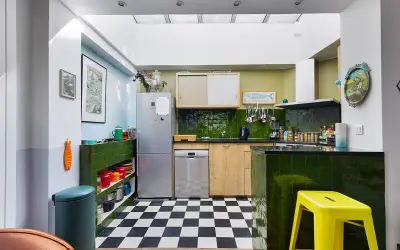 Maison 950 000 € PARIS (75019) photo 4