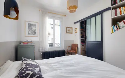 Maison 950 000 € PARIS (75019) photo 6