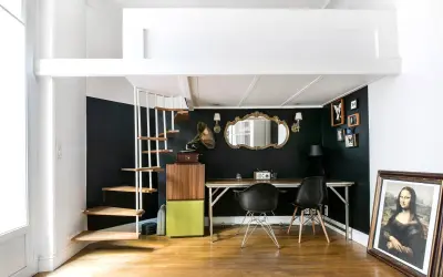 Appartement 299 000 € PARIS (75019) photo 2