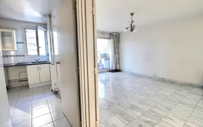 Appartement 540 000 € PARIS (75019) photo 5