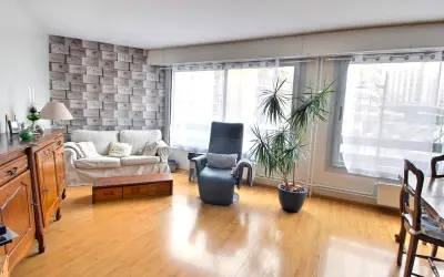 Appartement 730 000 € PARIS (75019) photo 2