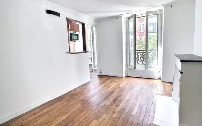 Appartement 270 000 € PARIS (75019) photo 2