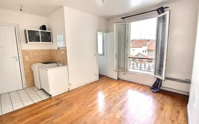 Appartement 155 000 € PARIS (75019) photo 2