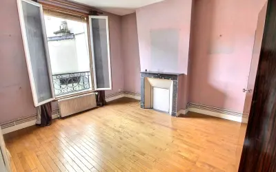 Appartement 368 000 € PARIS (75019) photo 2