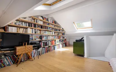 Maison 938 000 € PARIS (75019) photo 9