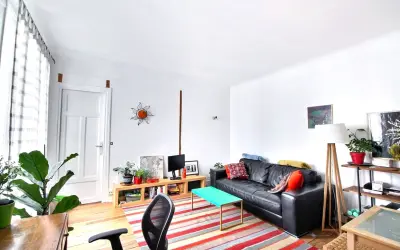 Appartement 340 000 € PARIS (75019) photo 2