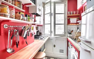 Appartement 340 000 € PARIS (75019) photo 6