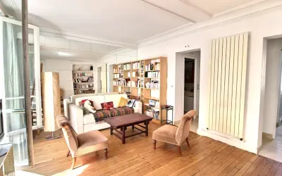 Appartement 430 000 € PARIS (75019) photo 4