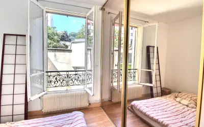 Appartement 430 000 € PARIS (75019) photo 6