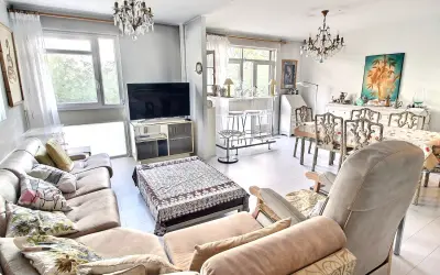 Appartement 500 000 € PARIS (75020) photo 2