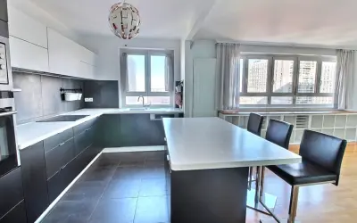 Appartement 570 000 € PARIS (75019) photo 5