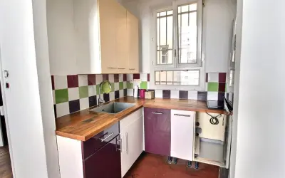 Appartement 360 000 € PARIS (75019) photo 4