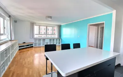 Appartement 570 000 € PARIS (75019) photo 4