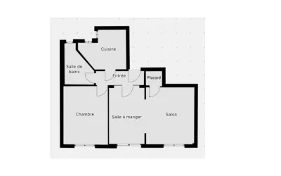 Appartement 488 000 € PARIS (75019) photo 9