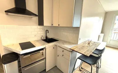 Appartement 293 500 € PARIS (75019) photo 2