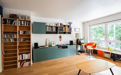 Appartement 570 000 € PARIS (75019) photo 2