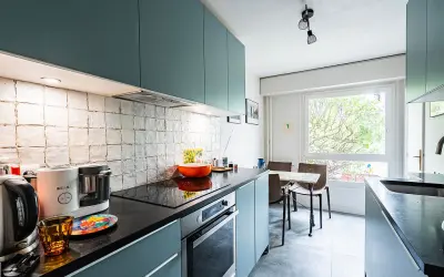 Appartement 570 000 € PARIS (75019) photo 6