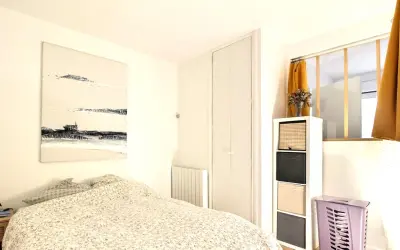 Appartement 448 000 € PARIS (75019) photo 5