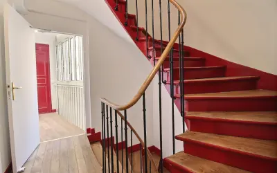Appartement 260 000 € PARIS (75019) photo 8