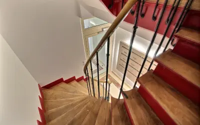 Appartement 260 000 € PARIS (75019) photo 9