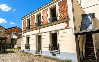 Maison 1 250 000 € PARIS (75019) photo 2
