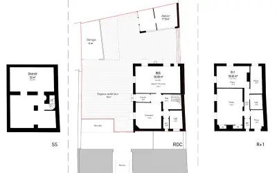 Maison 1 250 000 € PARIS (75019) photo 4