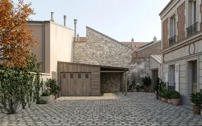 Maison 1 250 000 € PARIS (75019) photo 5