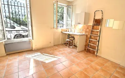 Appartement 195 000 € PARIS (75019) photo 2
