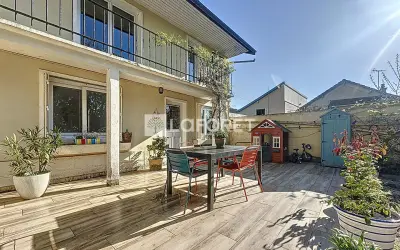 Maison 420 000 € CHAMPIGNY SUR MARNE (94500) photo 2