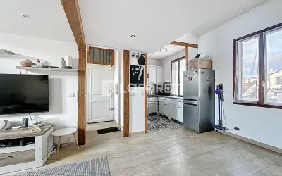 Appartement 990 €/mois CHAMPIGNY SUR MARNE (94500) photo 4
