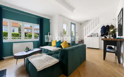 Maison 650 000 € CHAMPIGNY SUR MARNE (94500) photo 2