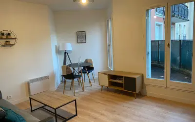 Appartement 1 000 €/mois SAINT MAURICE (94410) photo 2