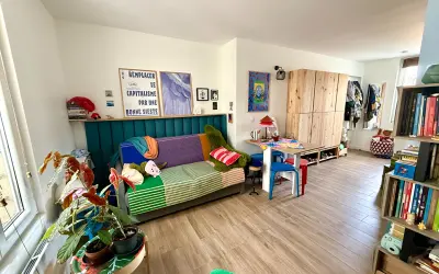 Appartement 711 €/mois LE PRE SAINT GERVAIS (93310) photo 6