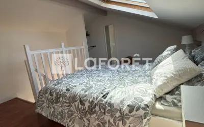 Appartement 1 050 €/mois SAINT MAUR DES FOSSES (94100) photo 4