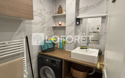Appartement 1 050 €/mois SAINT MAUR DES FOSSES (94100) photo 8