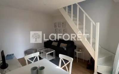 Appartement 1 050 €/mois SAINT MAUR DES FOSSES (94100) photo 9