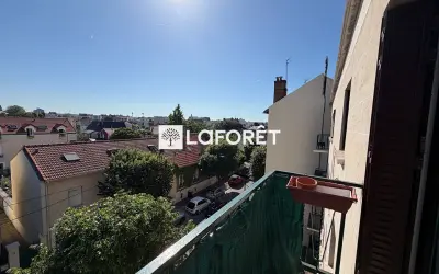 Appartement 867 €/mois SAINT MAUR DES FOSSES (94100) photo 5