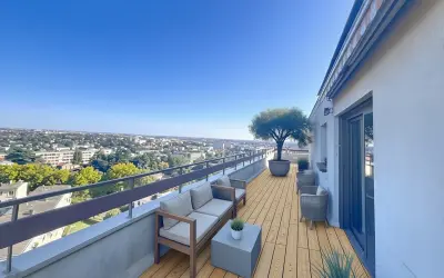 Appartement 430 000 € FONTENAY AUX ROSES (92260) photo 2