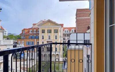 Appartement 1 175 €/mois LE PLESSIS ROBINSON (92350) photo 4