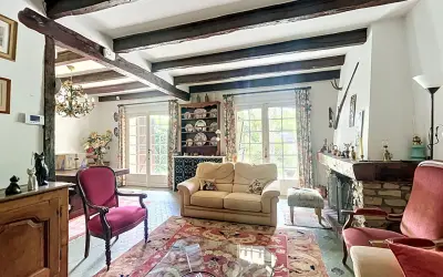 Maison 750 000 € FONTENAY AUX ROSES (92260) photo 5