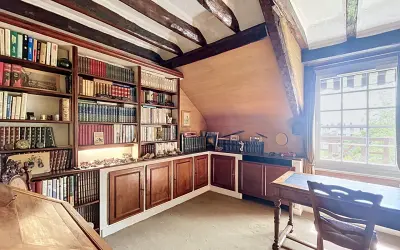 Maison 750 000 € FONTENAY AUX ROSES (92260) photo 9
