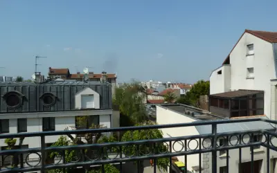 Appartement 1 108 €/mois CHATILLON (92320) photo 2