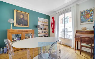 Appartement 400 000 € CLICHY (92110) photo 2