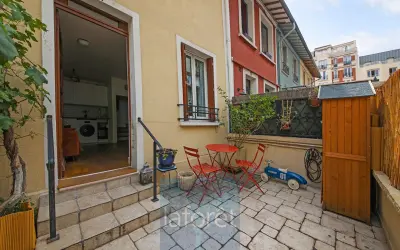 Maison 570 000 € CLICHY (92110) photo 2