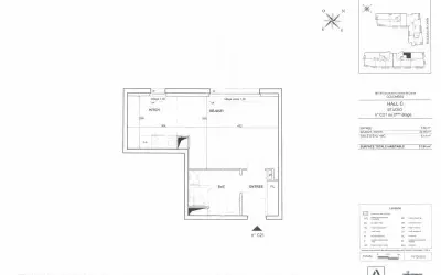 Appartement 750 €/mois COLOMBES (92700) photo 5