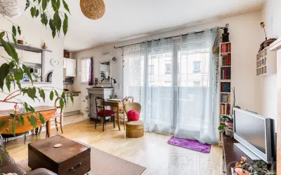 Appartement 947 €/mois ACHERES (78260) photo 2