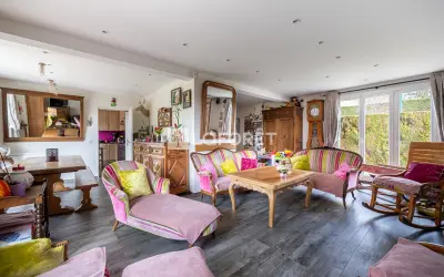 Maison 649 000 € NEUVILLE SUR OISE (95000) photo 5