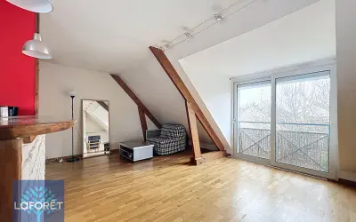 Appartement 129 900 € SAINT GERMAIN LES CORBEIL (91250) photo 2